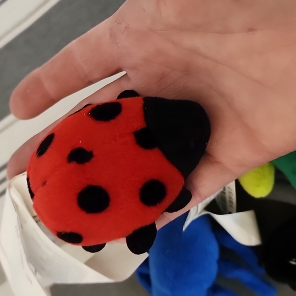 IKEA mini stuffed animals 18M+ NWOT - Picture 8 of 9